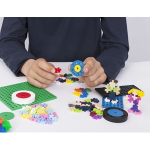 Coffre découverte 4000 pcs plus plus