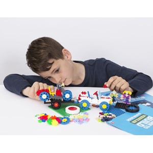 Coffre découverte 4000 pcs plus plus