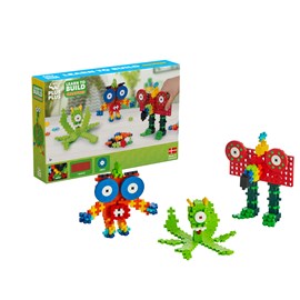 Kit créatures 240 pcs plus plus
