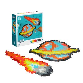 Puzzle l'espace 500 pcs plus plus