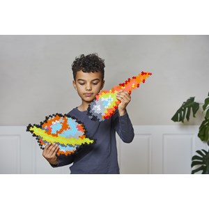 Puzzle l'espace 500 pcs plus plus