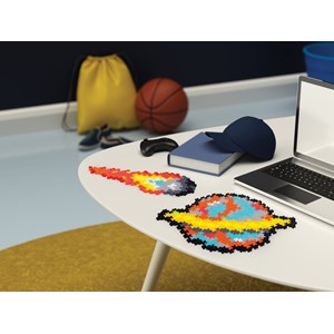 Puzzle l'espace 500 pcs plus plus