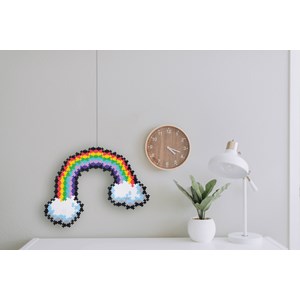 Puzzle l'arc en ciel 500 pcs plus plus