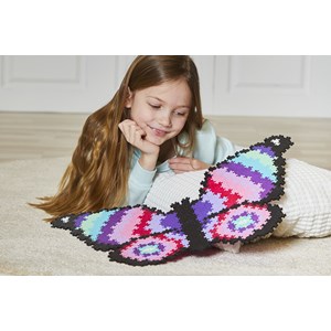 Puzzle papillon 800 pcs plus plus