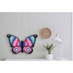 Puzzle papillon 800 pcs plus plus