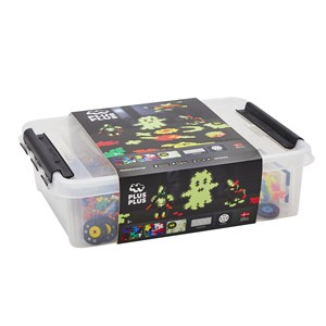 Coffre phosphorescent 2000 pcs plus plus