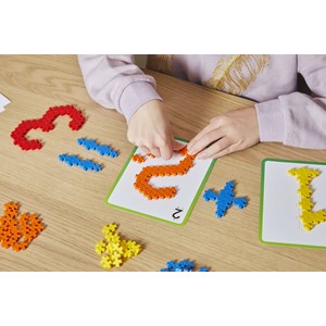 Coffre éducatif 2000 pcs plus plus