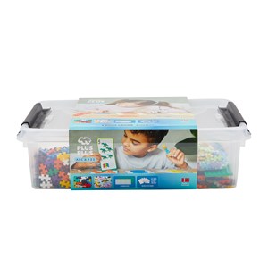 Coffre éducatif 2000 pcs plus plus