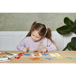 Coffre éducatif 2000 pcs plus plus