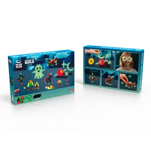 Kit découverte phospho 500 pcs plus plus