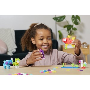 Kit découverte animaux 275 pcs plus plus