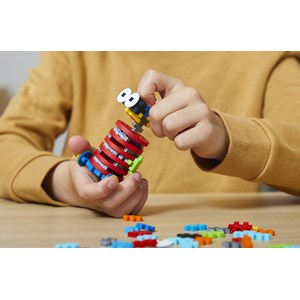 Kit découverte robots 250 pcs plus plus