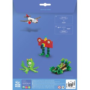 Pack accessoires couleur plus plus