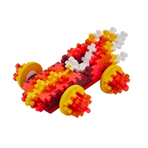 Tube voiture feu 200 pcs plus plus