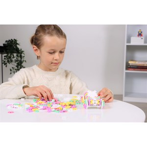 Tube voiture bonbon 200 pcs plus plus