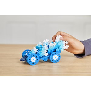 Tube voiture eau 200 pcs plus plus