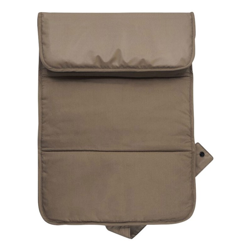 Matelas à langer nomade coffee (Babymel) - Image 2