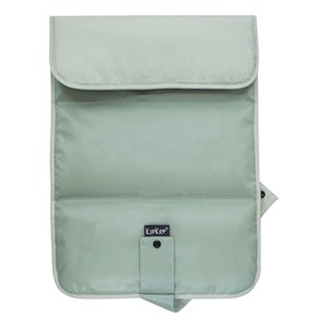 Matelas à langer nomade pale green
