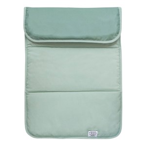 Matelas à langer nomade pale green