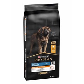 Croquettes large robust adulte au poule