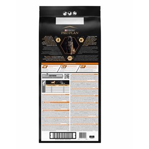 Croquettes large robust adulte au poule