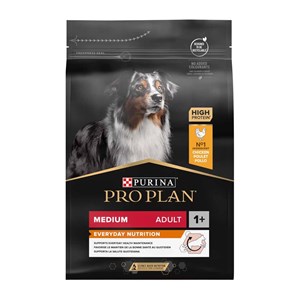 Croquettes pour chien medium adult  - r