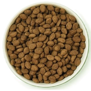 Croquettes sans céréales 2.5 kg hachis