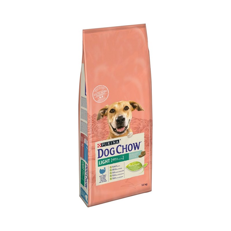 Purina - Croquettes pour chien light avec de la