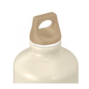 Gourde aluminium goodjour - beige