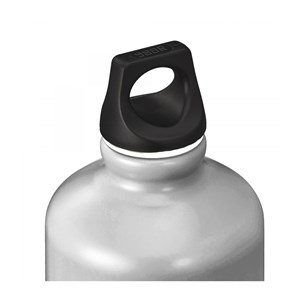 Gourde aluminium goodjour - argent