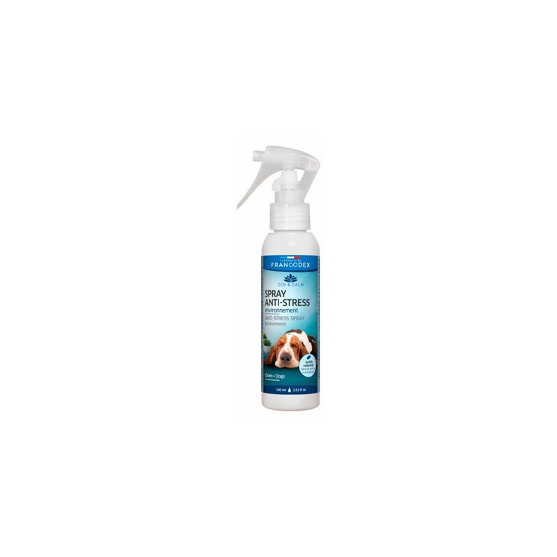 Francodex - Spray anti-stress 100 ml environnement