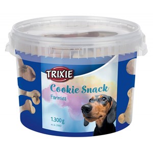 Cookie snack farmies friandise pour chi