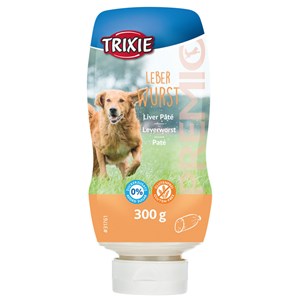 Friandise chien premio pâté de foie xxl