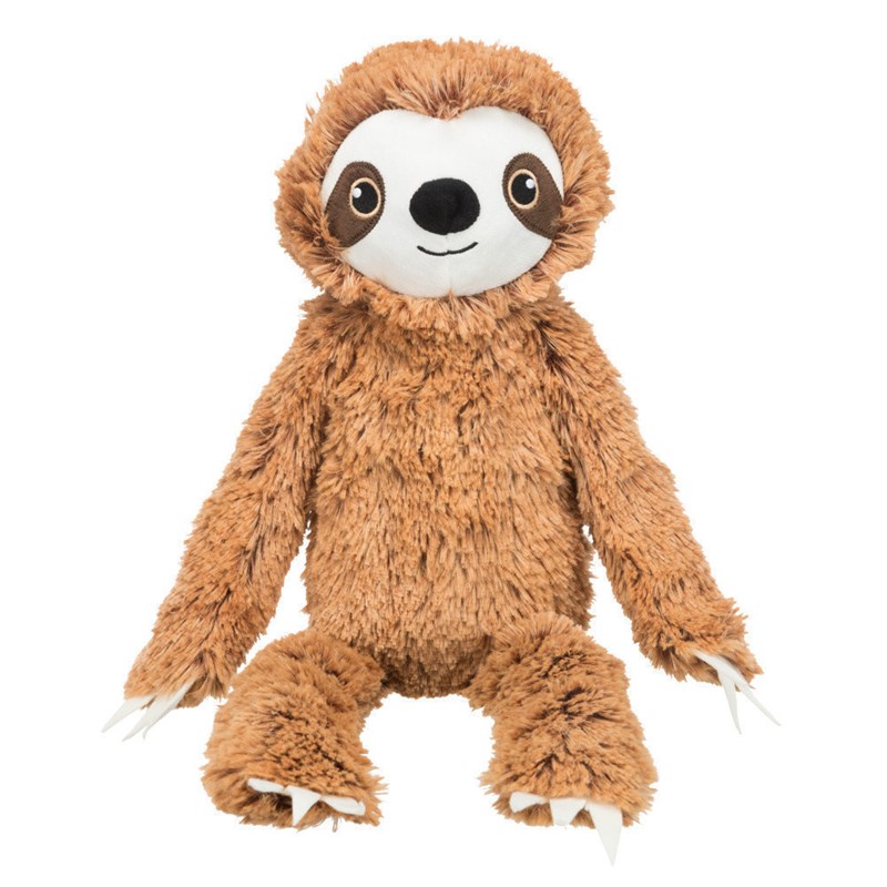 Animallparadise - Paresseux en peluche hauteur 53 cm pou