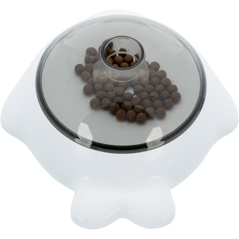 Animallparadise - Jouet snack popper + un sachet de frian