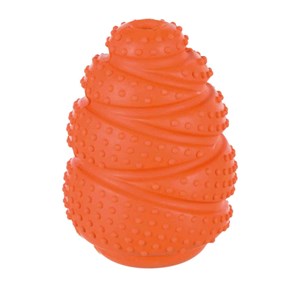 Balle strong sauteur orange de 7 cm. Jo