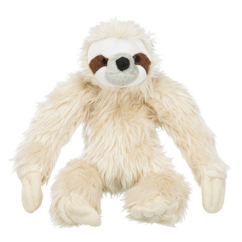 Animallparadise - Peluche paresseux de 35 cm pour chien