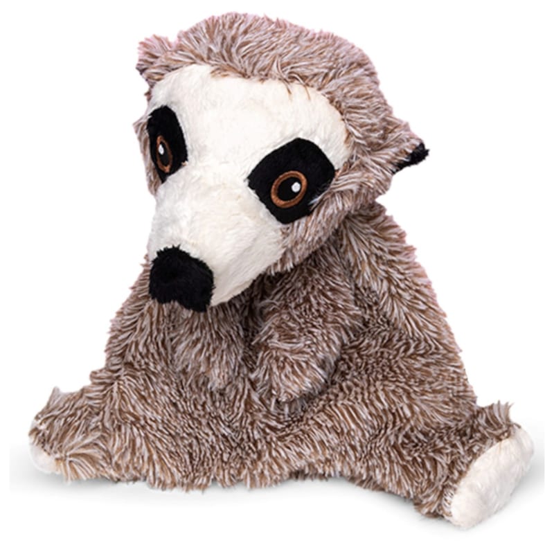Animallparadise - Jouet peluche blaireau 26 cm pour chien
