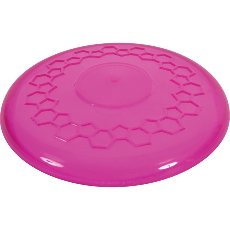 Animallparadise - Disque volant pop ø 23 cm jouet pour ch