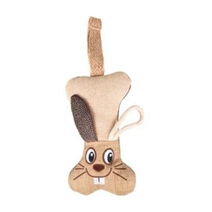 Jouet pour chien lapin tura 29 cm