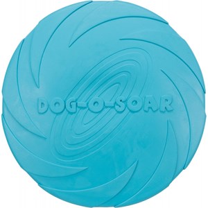 Frisbee dog disc. Taille: ø 24 cm. Pour