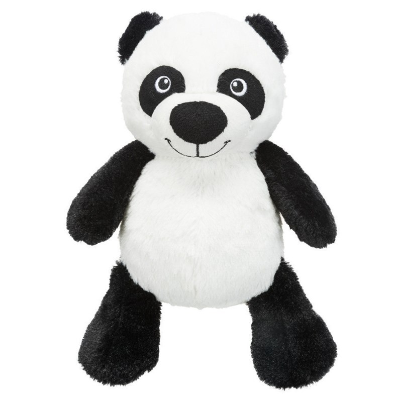 Trixie - Peluche panda avec son pour chiens tail