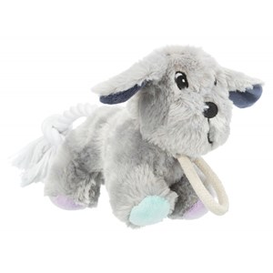 Peluche pour chiot . Taille longueur 24