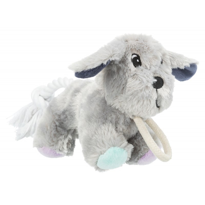 Trixie - Peluche pour chiot . Taille longueur 24
