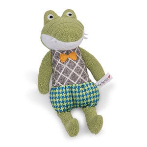 Jouet chien peluche fancy crocodile tai