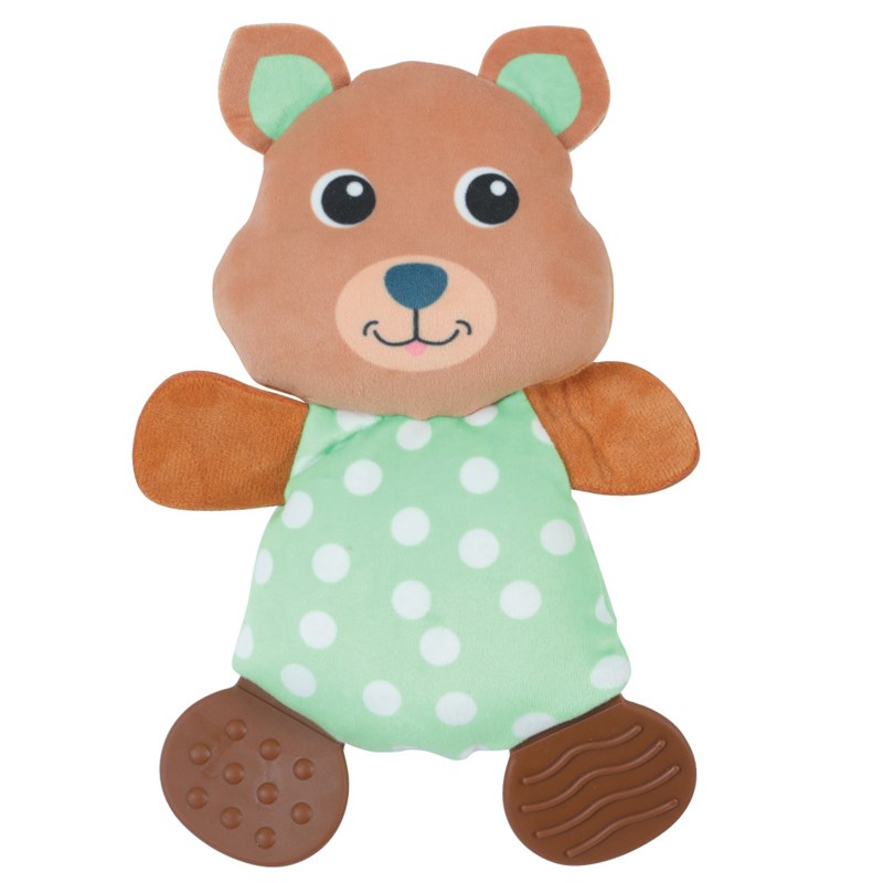 Zolux - Peluche quokka calinou dental pour chie