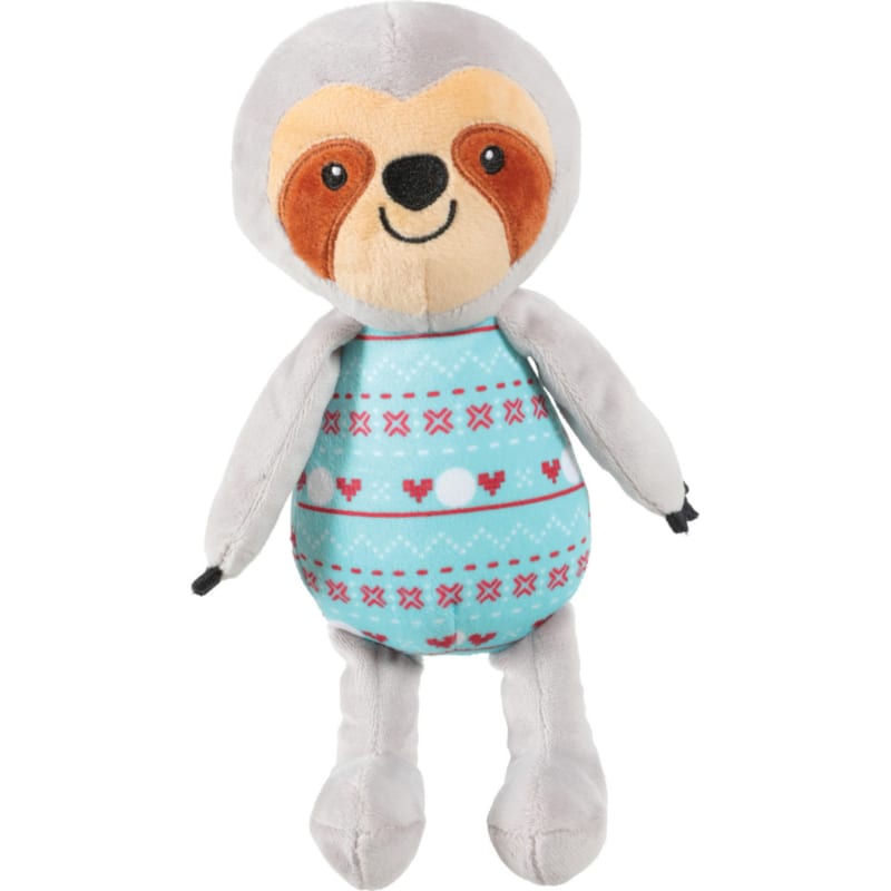 Zolux - Paresseux debout jouet peluche chiquito