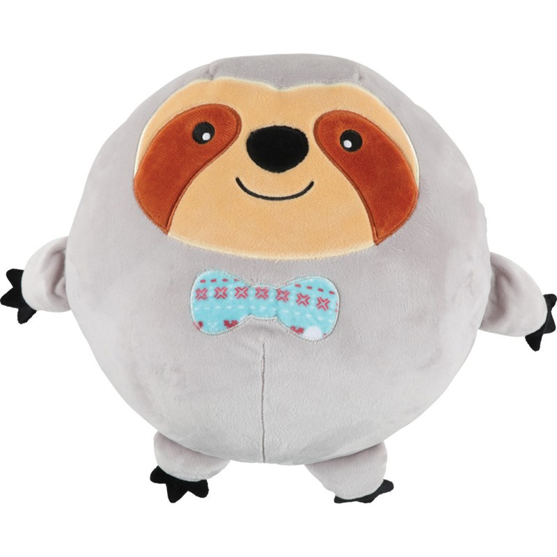Zolux - Paresseux boule xl jouet peluche chiqui