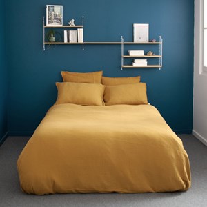 Housse de couette gaze de coton 220x240