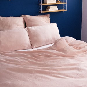 Housse de couette gaze de coton 220x240